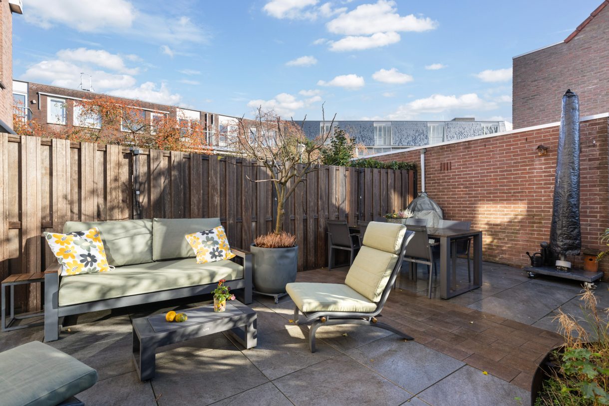 Te koop: Foto Woonhuis aan de Klaproosweide 3 in Woerden