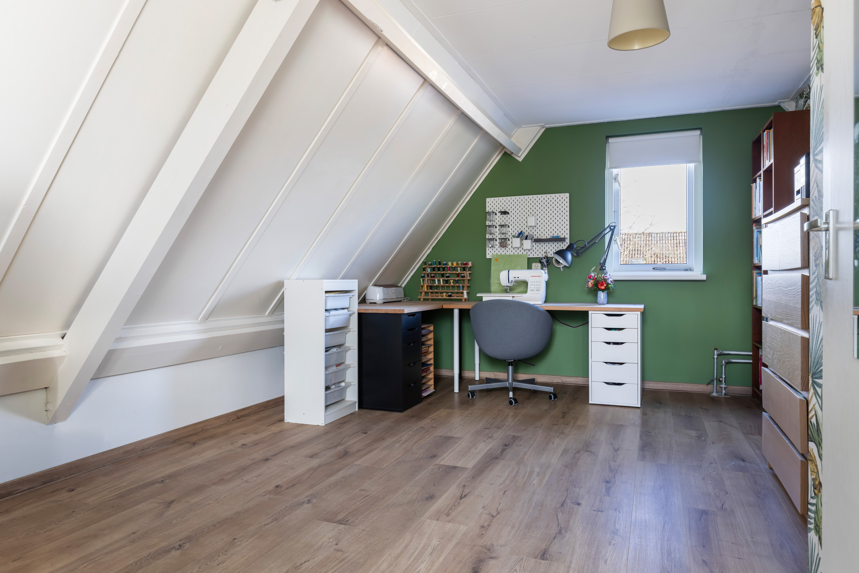 Te koop: Foto Woonhuis aan de Klaproosweide 3 in Woerden