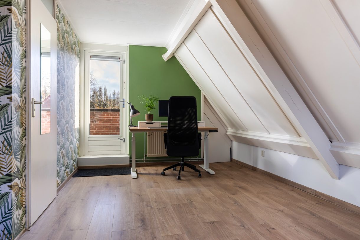 Te koop: Foto Woonhuis aan de Klaproosweide 3 in Woerden