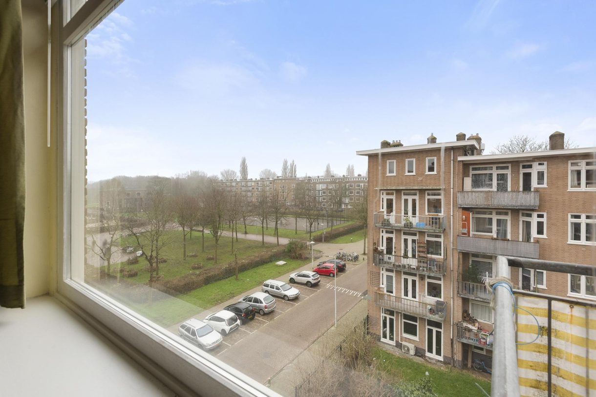 Te koop: Foto Appartement aan de Gloriantstraat 3-3 in Amsterdam