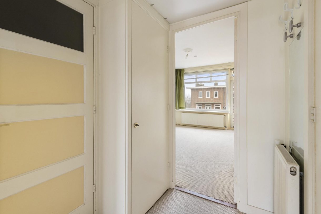 Te koop: Foto Appartement aan de Gloriantstraat 3-3 in Amsterdam