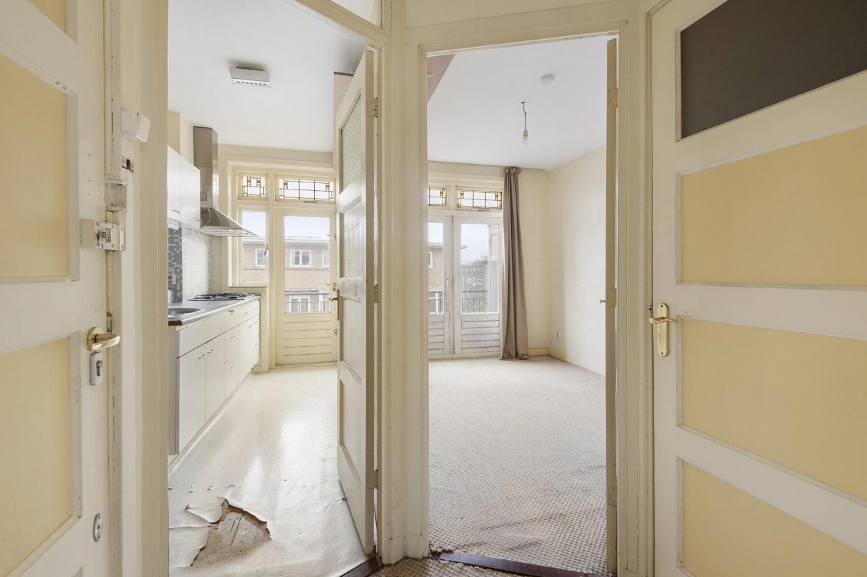 Te koop: Foto Appartement aan de Gloriantstraat 3-3 in Amsterdam