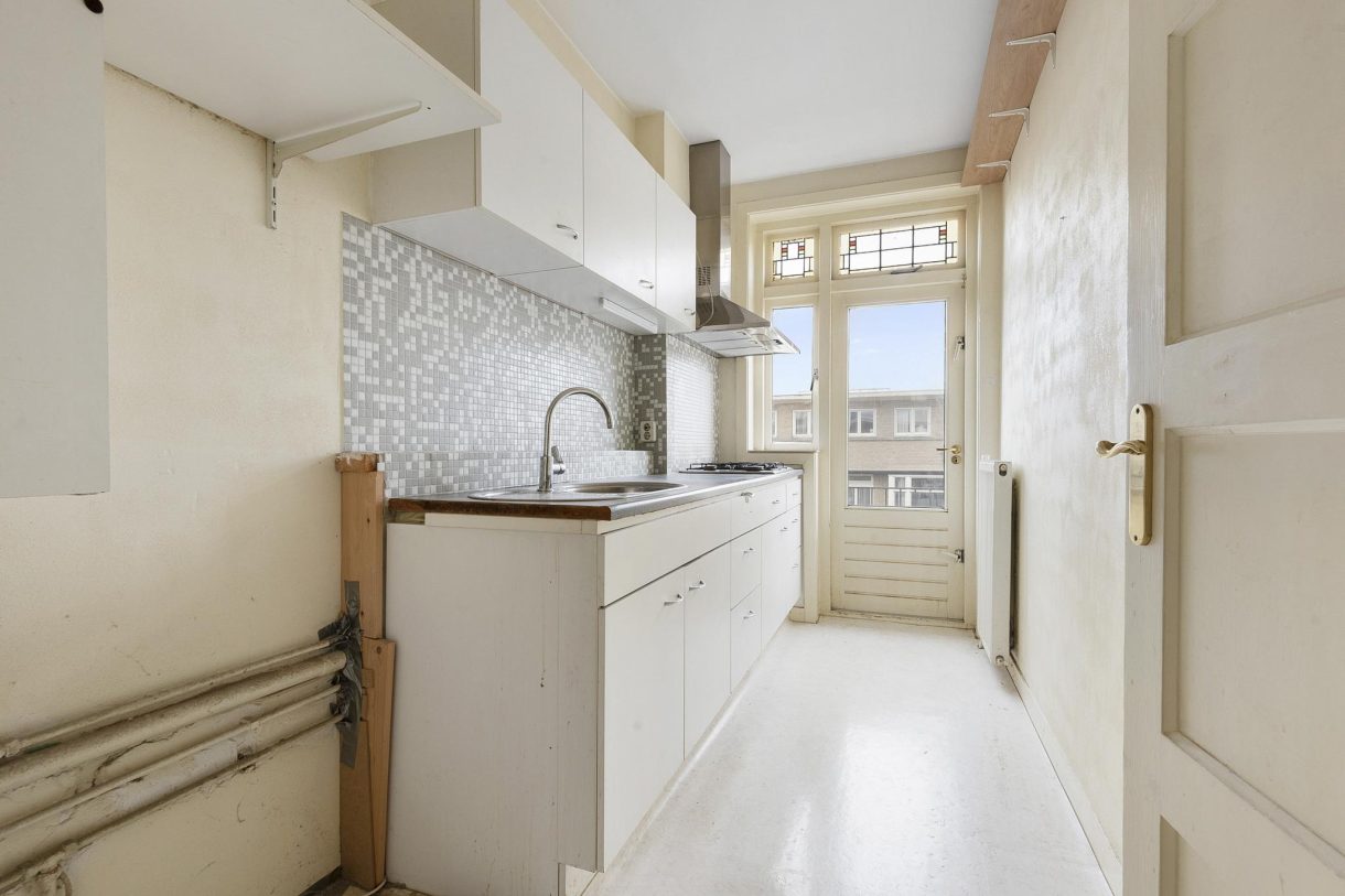 Te koop: Foto Appartement aan de Gloriantstraat 3-3 in Amsterdam