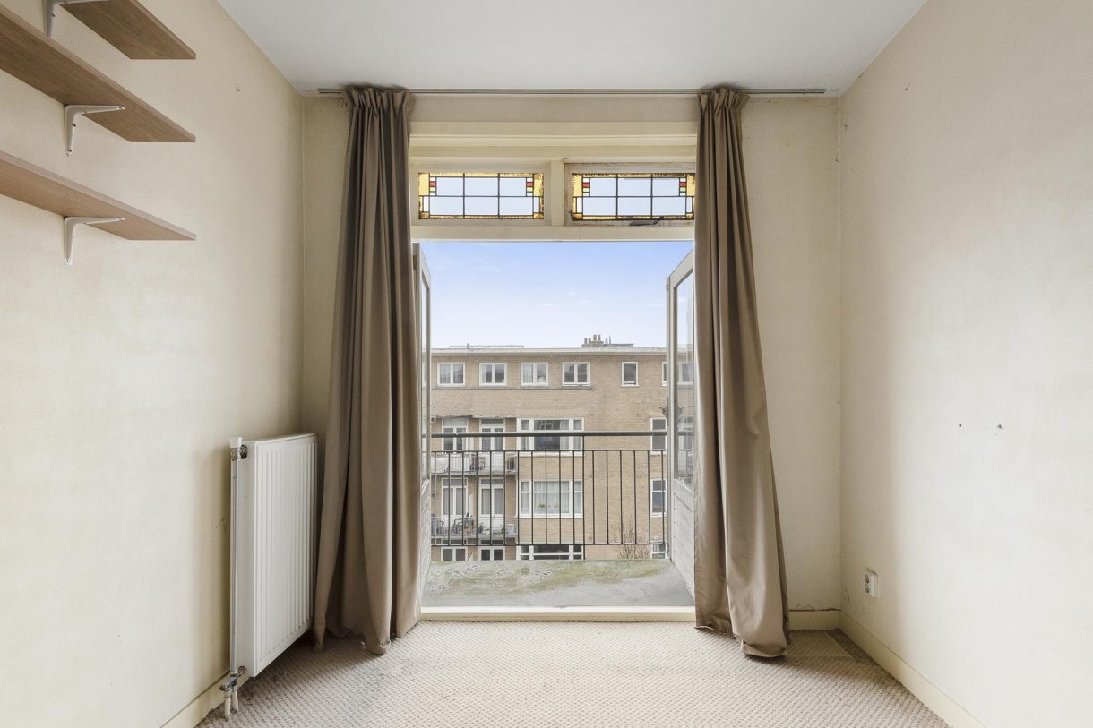 Te koop: Foto Appartement aan de Gloriantstraat 3-3 in Amsterdam