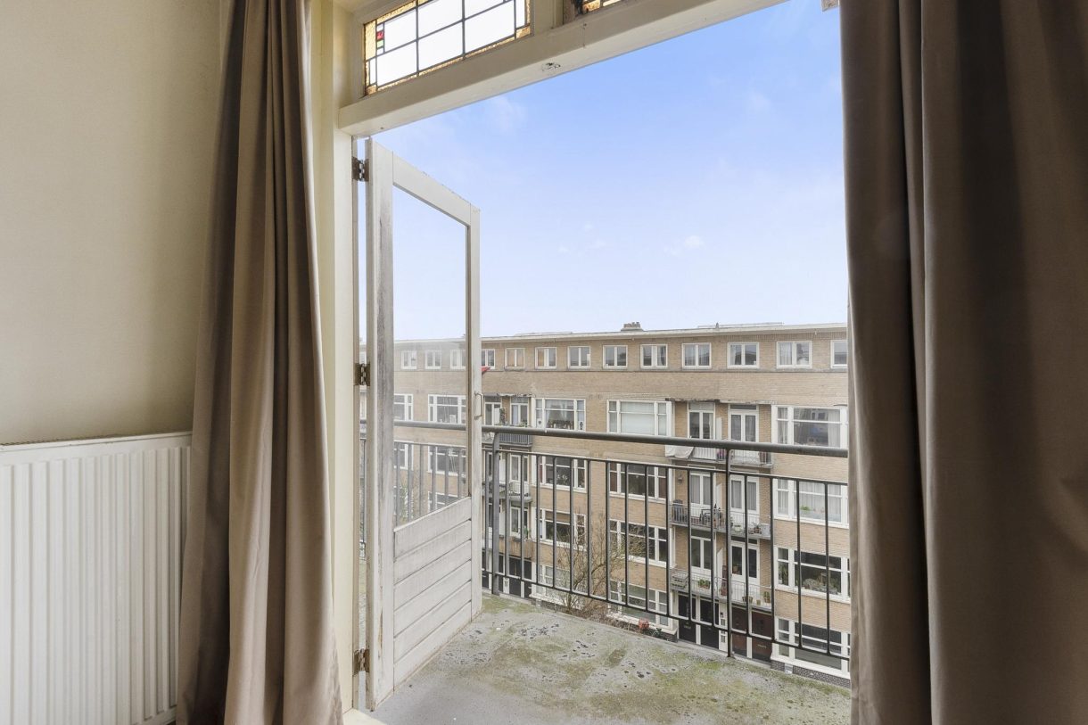 Te koop: Foto Appartement aan de Gloriantstraat 3-3 in Amsterdam