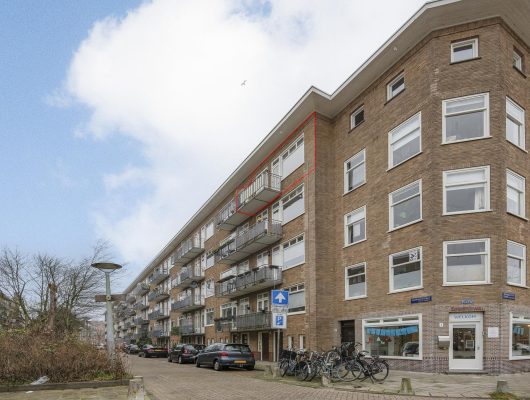Hoofdfoto van Amsterdam Gloriantstraat 3-3