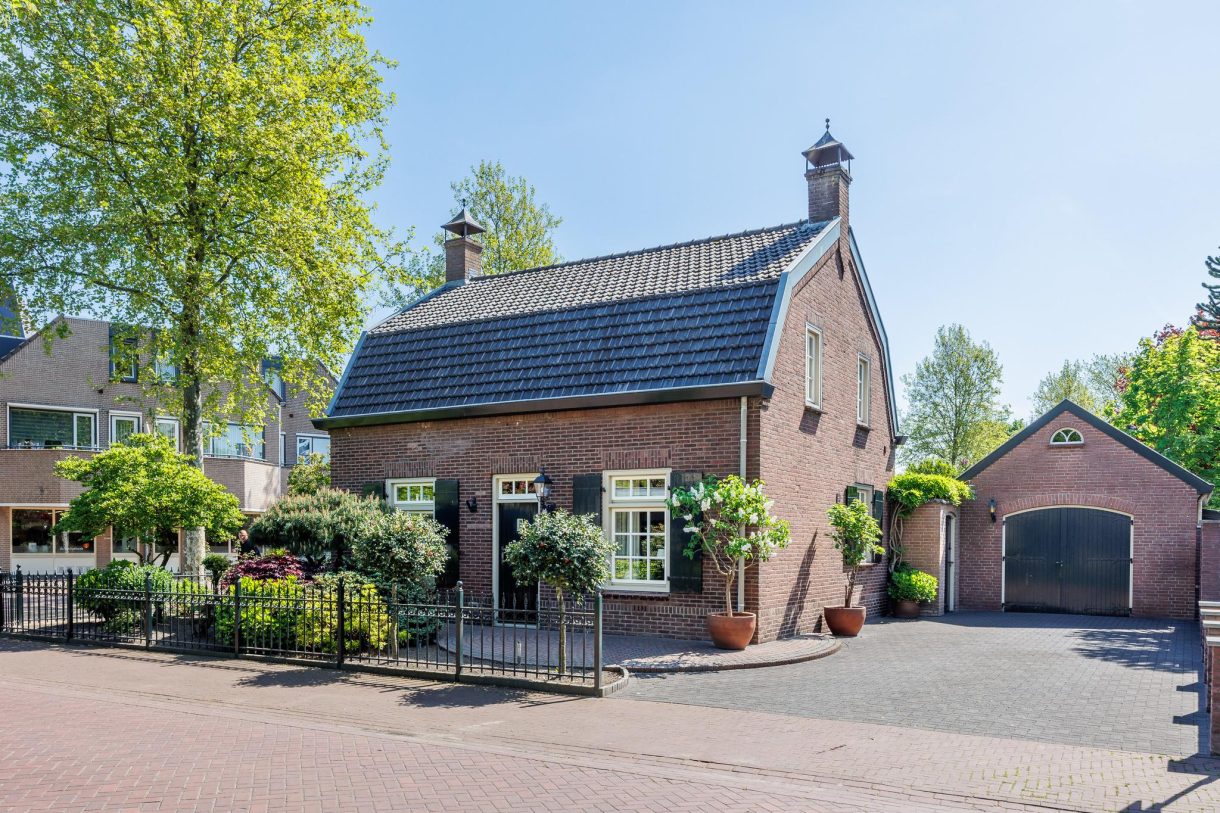 Te koop: Foto Woonhuis aan de Schoolstraat 35 in Volkel