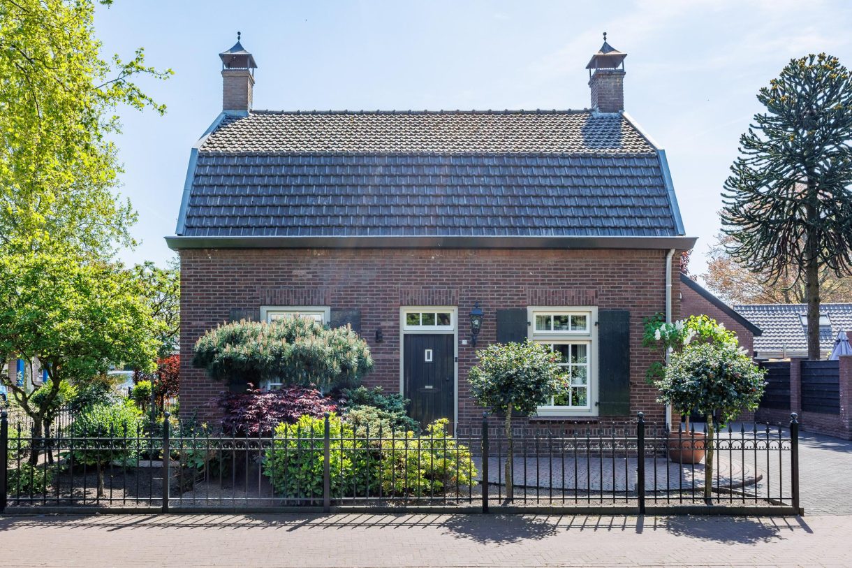 Te koop: Foto Woonhuis aan de Schoolstraat 35 in Volkel