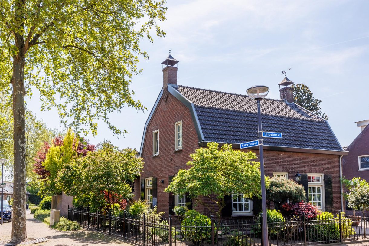 Te koop: Foto Woonhuis aan de Schoolstraat 35 in Volkel