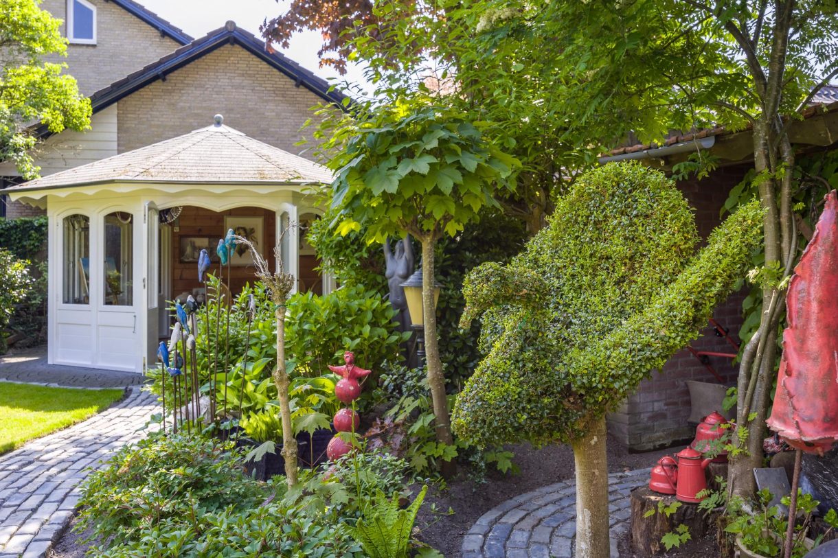 Te koop: Foto Woonhuis aan de Schoolstraat 35 in Volkel