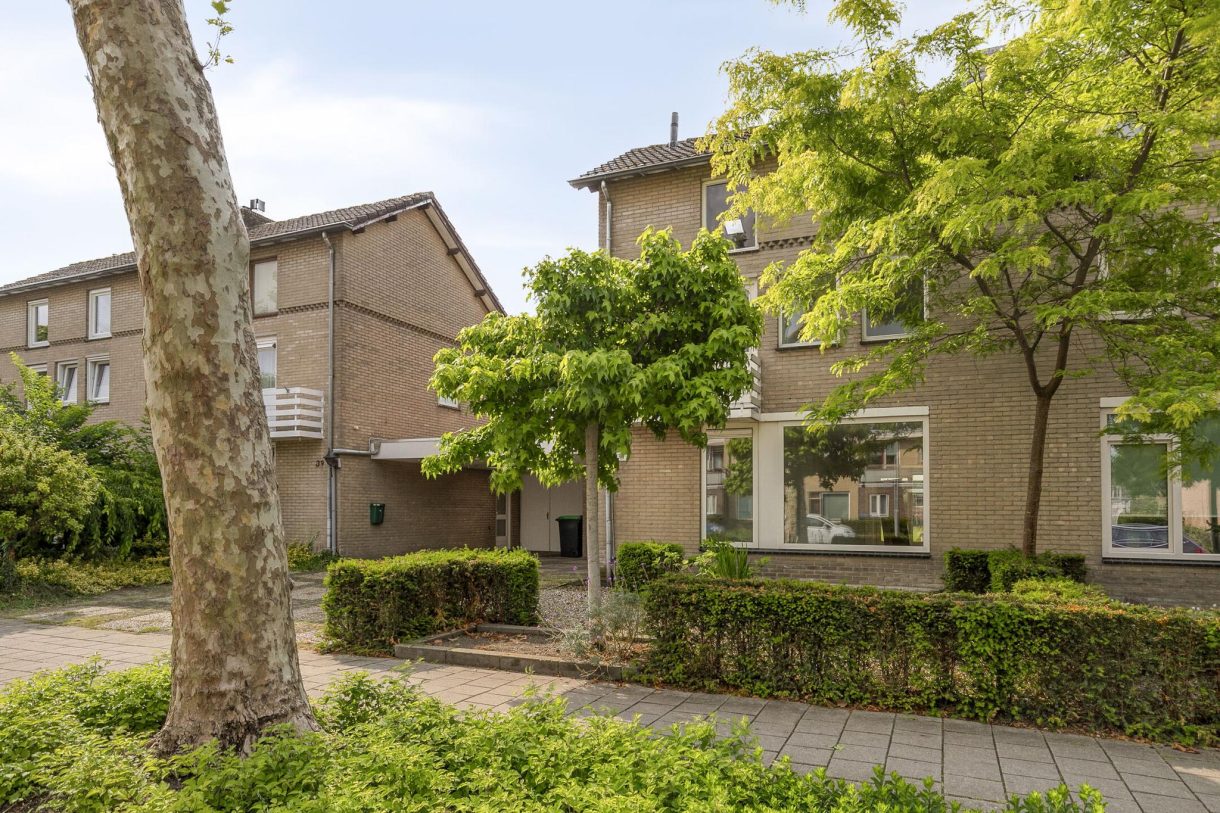 Te koop: Foto Woonhuis aan de Muziekplein 37 in Uden