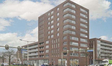 koop  Amersfoort  Meridiaan 126 – Hoofdfoto