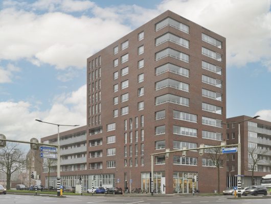 Hoofdfoto van Amersfoort Meridiaan 126