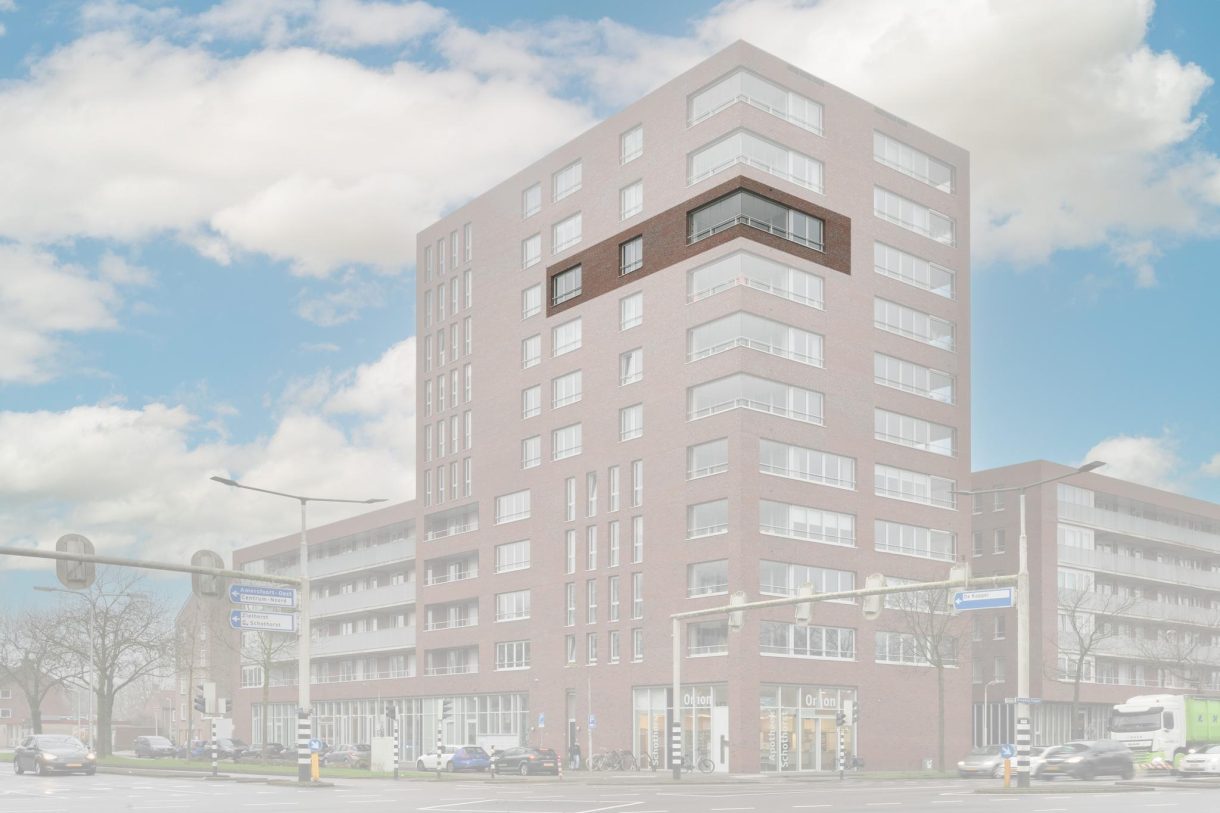 Te koop: Foto Appartement aan de Meridiaan 126 in Amersfoort