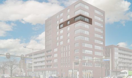 Te koop: Foto Appartement aan de Meridiaan 126 in Amersfoort