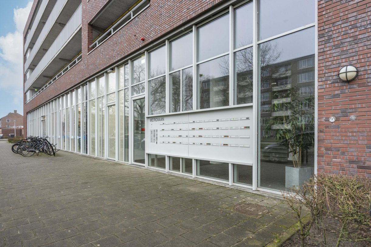 Te koop: Foto Appartement aan de Meridiaan 126 in Amersfoort