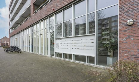 Te koop: Foto Appartement aan de Meridiaan 126 in Amersfoort