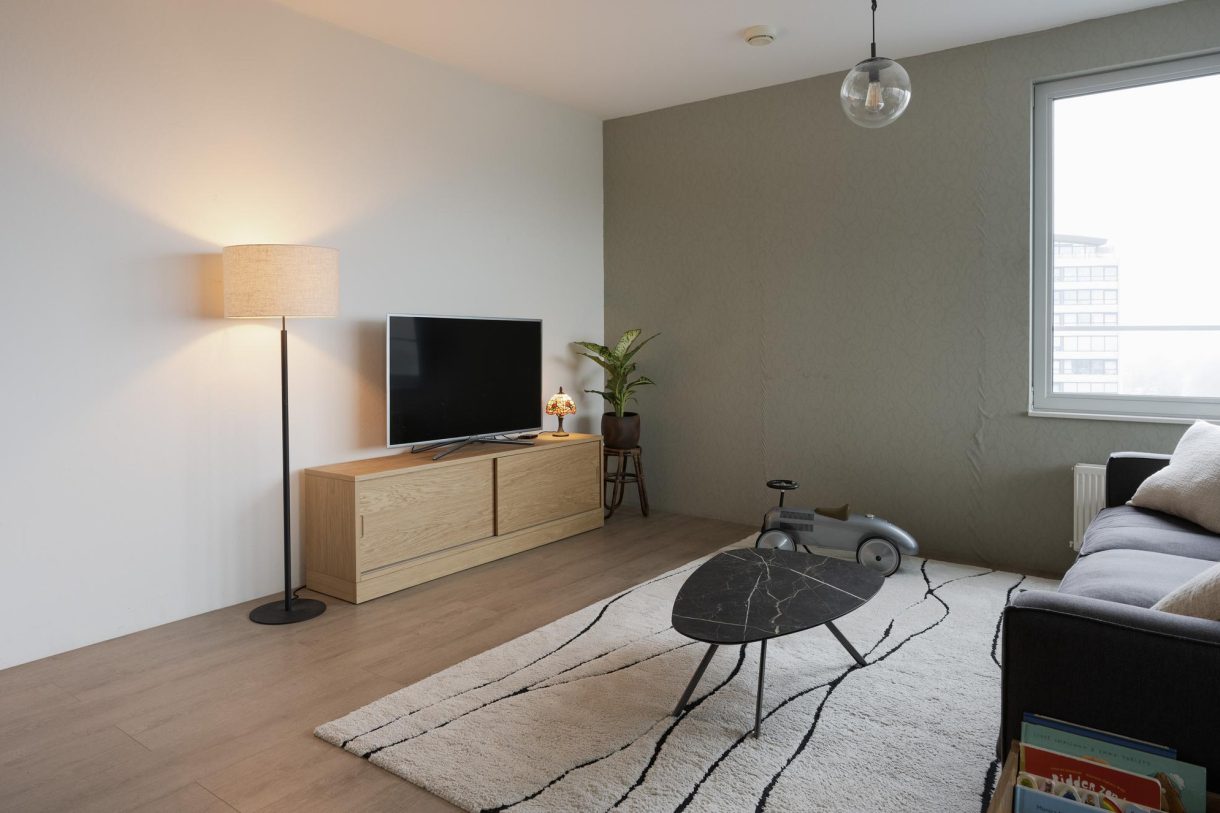 Te koop: Foto Appartement aan de Meridiaan 126 in Amersfoort