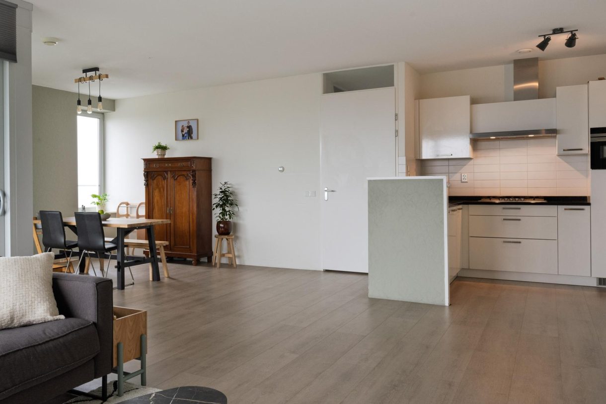 Te koop: Foto Appartement aan de Meridiaan 126 in Amersfoort