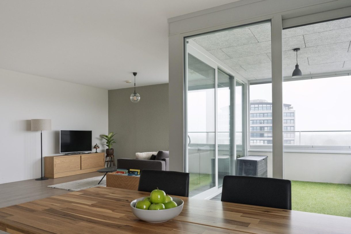 Te koop: Foto Appartement aan de Meridiaan 126 in Amersfoort