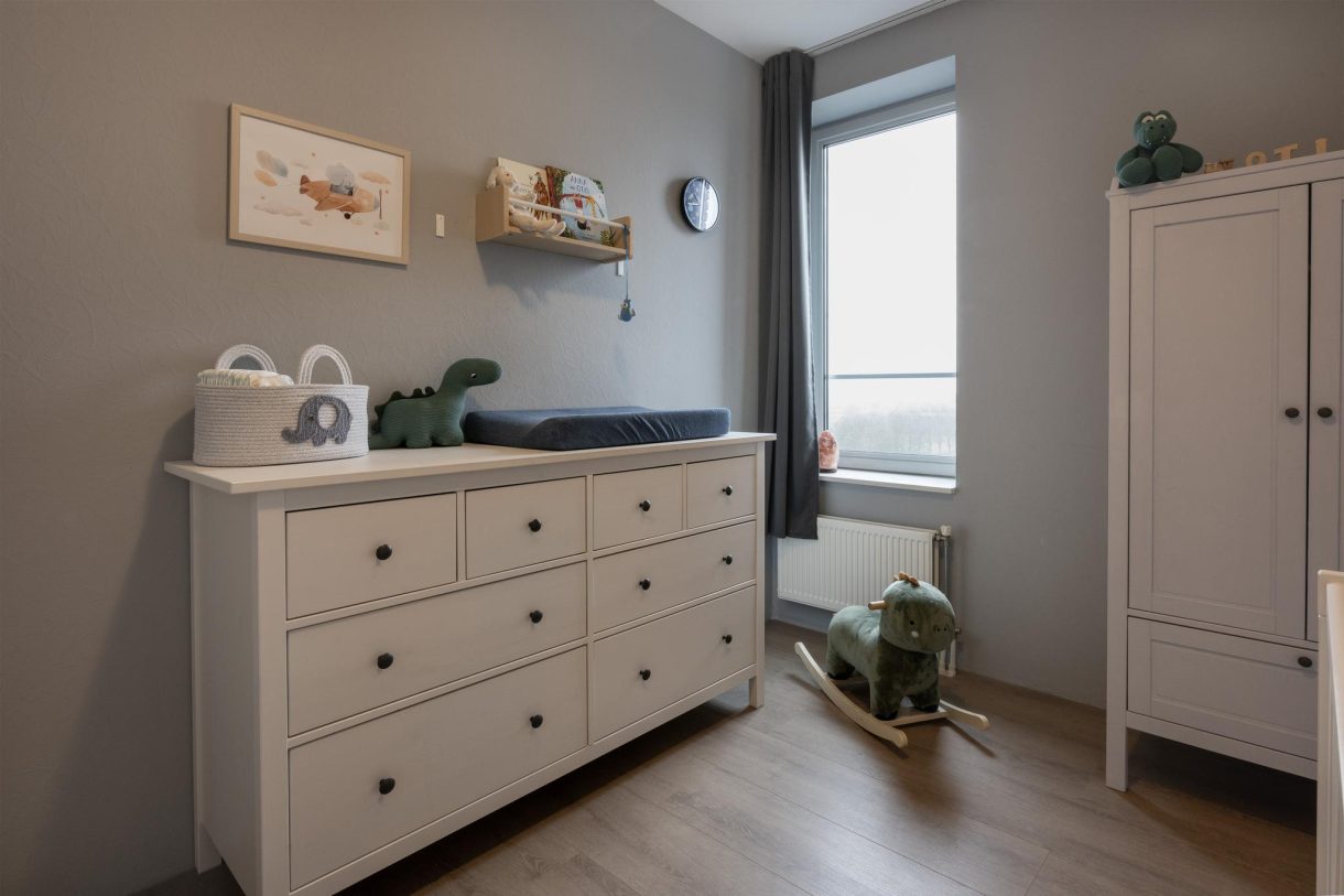 Te koop: Foto Appartement aan de Meridiaan 126 in Amersfoort