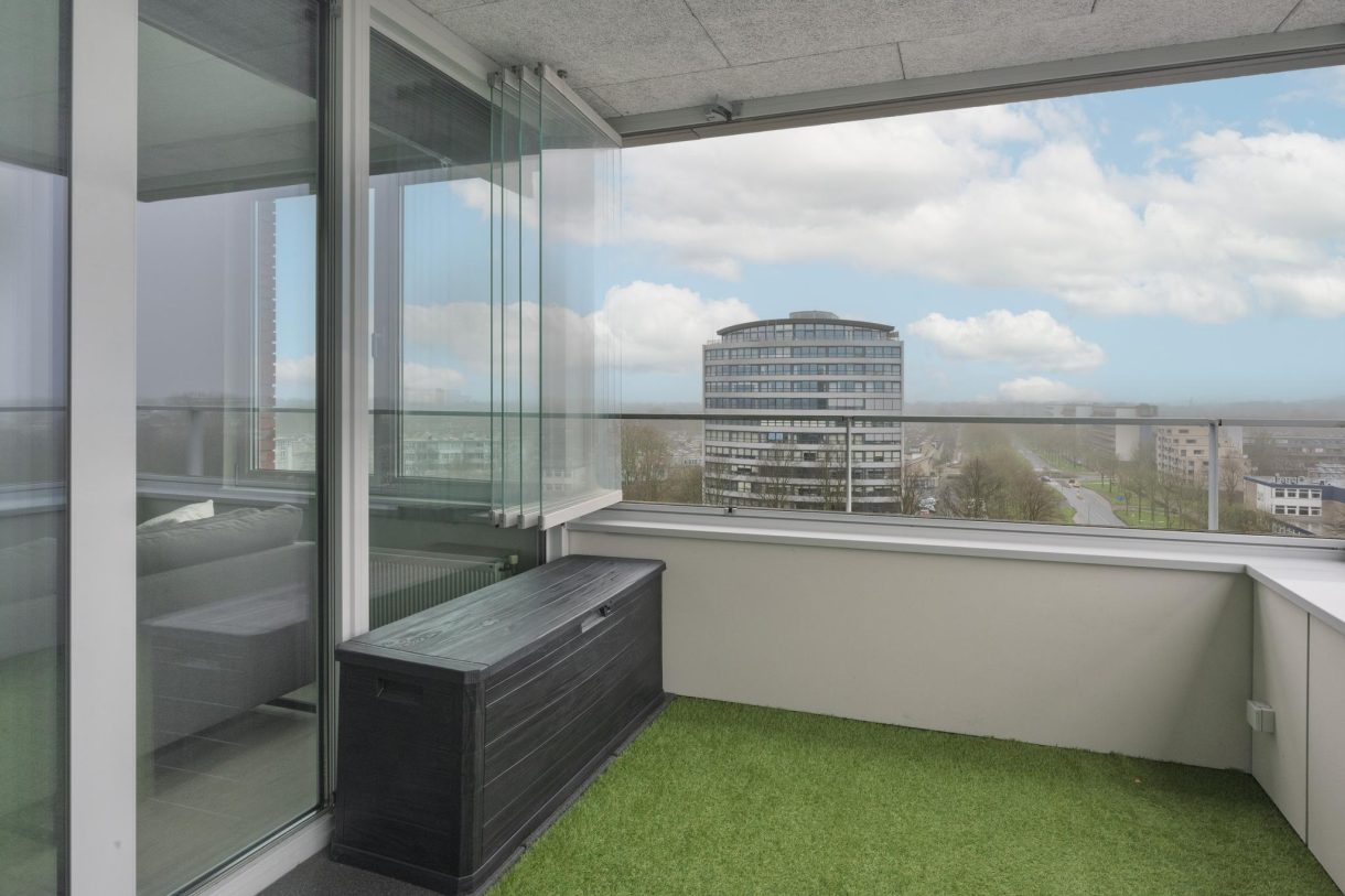 Te koop: Foto Appartement aan de Meridiaan 126 in Amersfoort