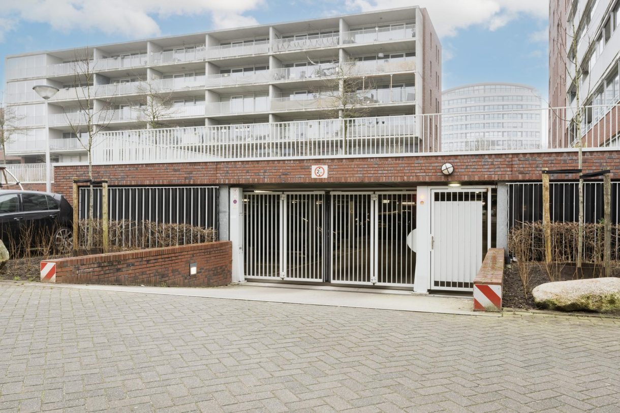 Te koop: Foto Appartement aan de Meridiaan 126 in Amersfoort