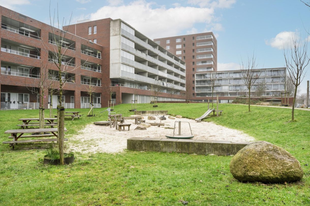 Te koop: Foto Appartement aan de Meridiaan 126 in Amersfoort