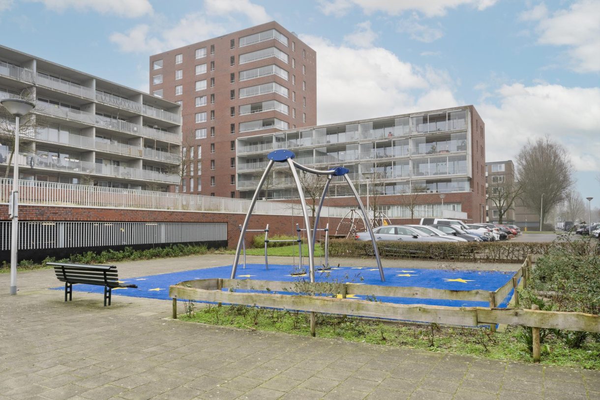 Te koop: Foto Appartement aan de Meridiaan 126 in Amersfoort