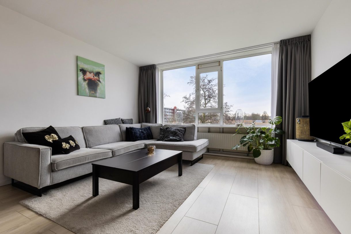 Te koop: Foto Appartement aan de Zilverschoonlaan 94 in Krommenie