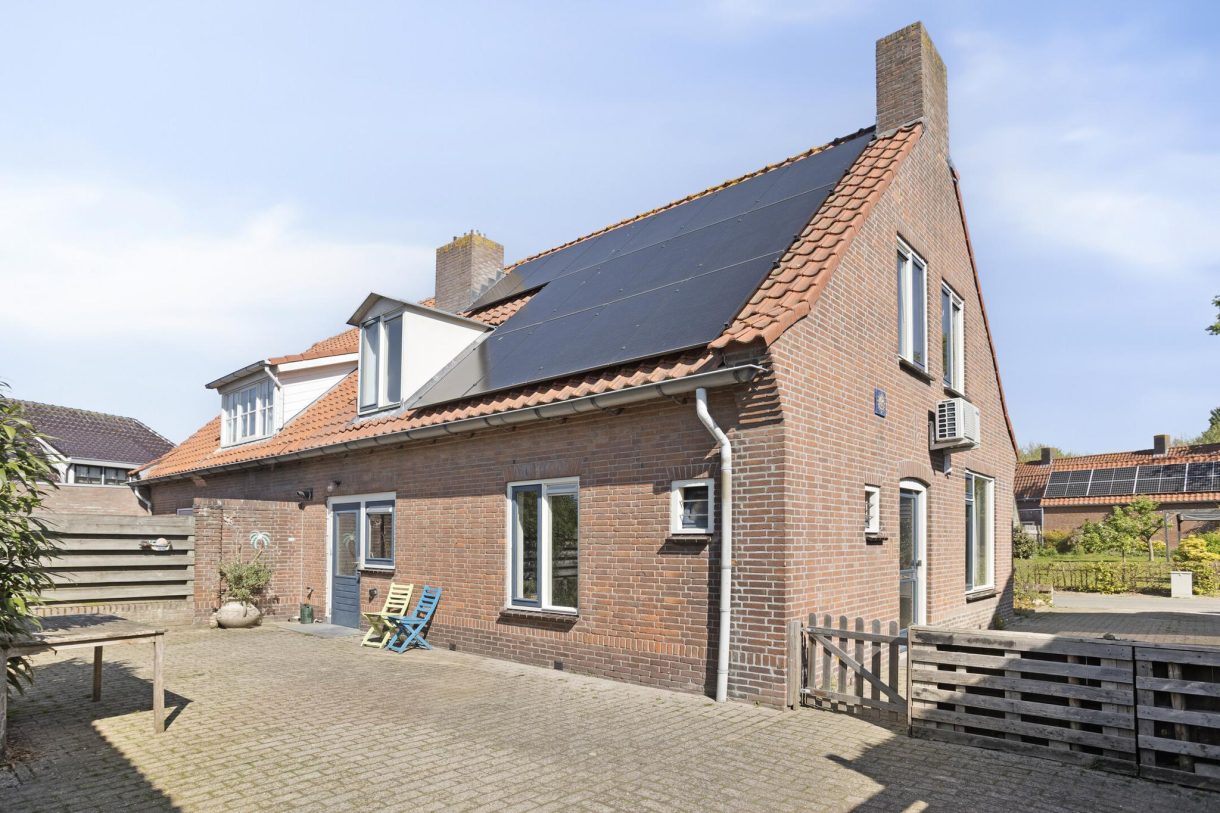 Te koop: Foto Woonhuis aan de Kerkweg 38 in Afferden