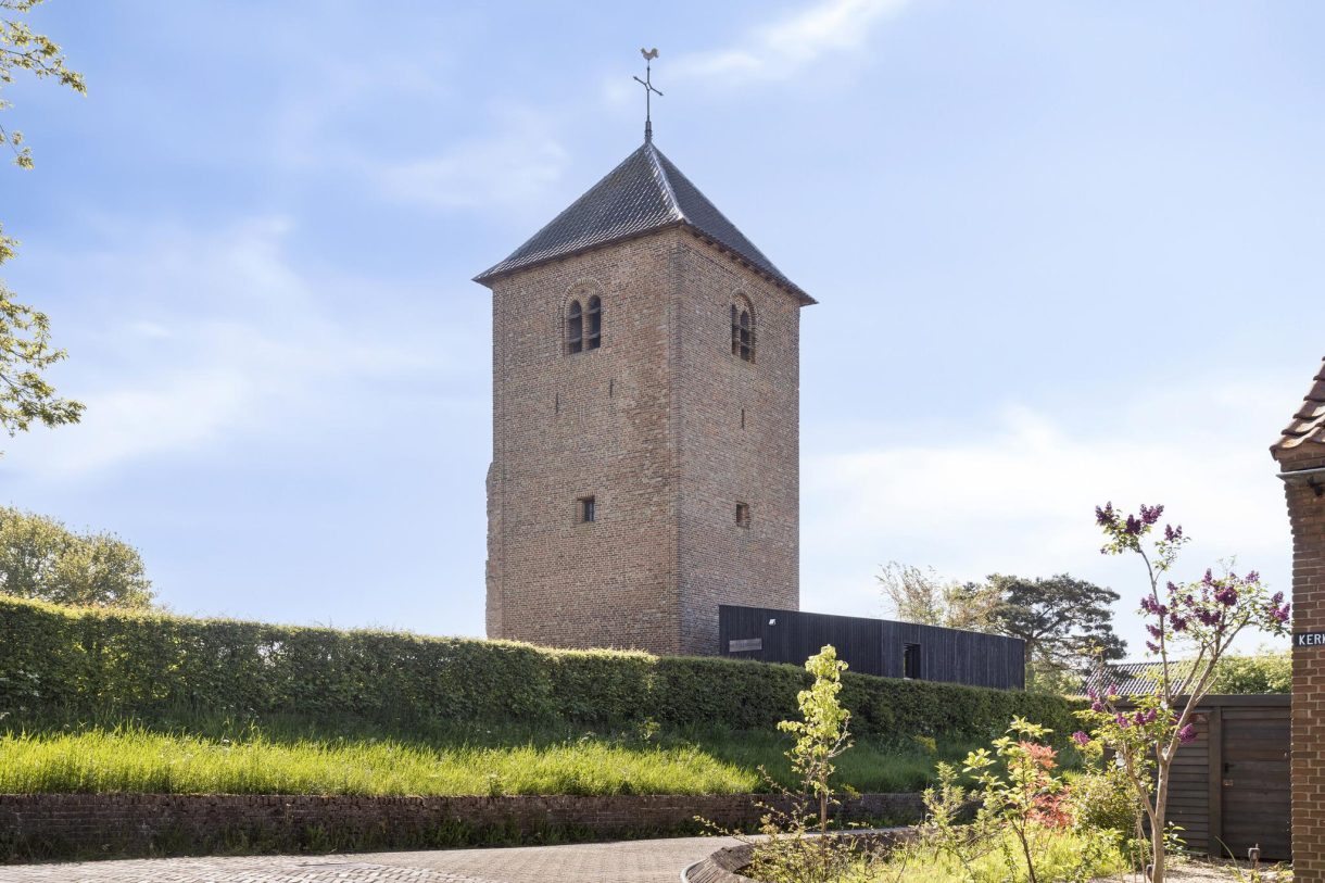Te koop: Foto Woonhuis aan de Kerkweg 38 in Afferden