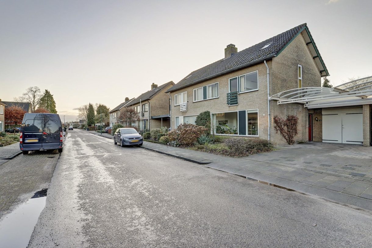 Te koop: Foto Woonhuis aan de Gladioolstraat 23 in Dongen