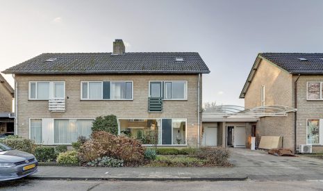 Hoofdfoto van Dongen Gladioolstraat 23