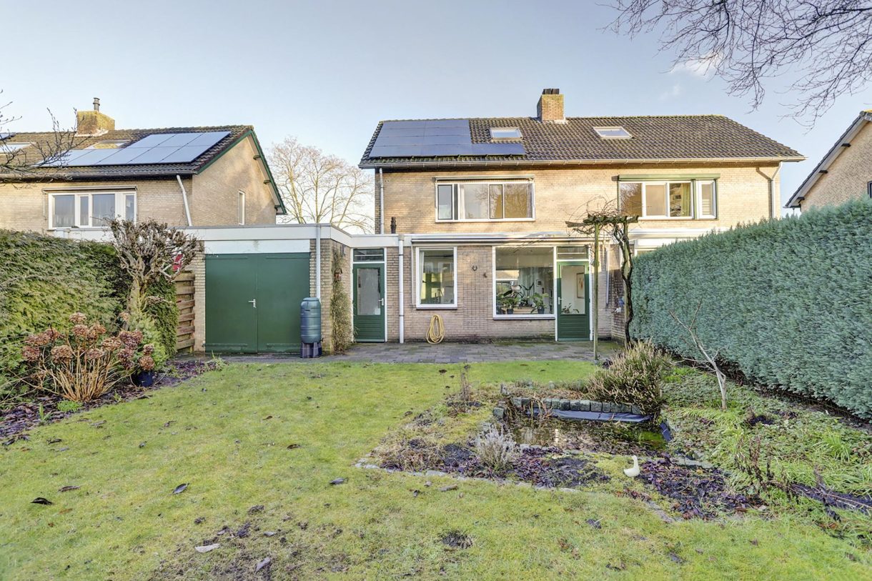 Te koop: Foto Woonhuis aan de Gladioolstraat 23 in Dongen