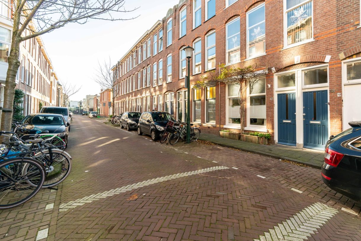 Te koop: Foto Appartement aan de Govert Bidloostraat 56 in 's-Gravenhage