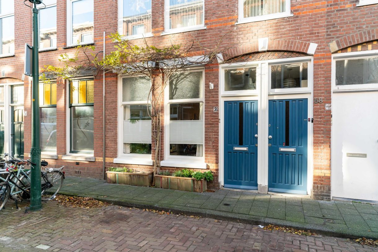Te koop: Foto Appartement aan de Govert Bidloostraat 56 in 's-Gravenhage