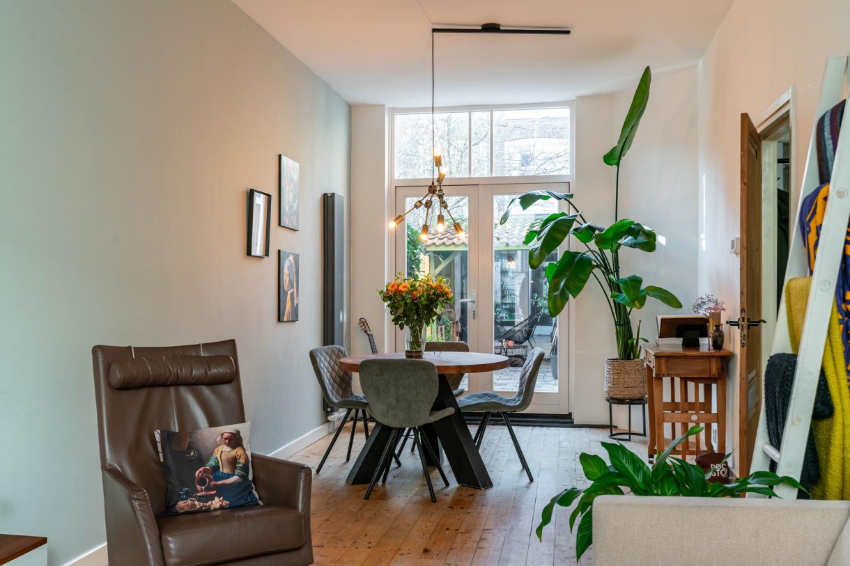 Te koop: Foto Appartement aan de Govert Bidloostraat 56 in 's-Gravenhage