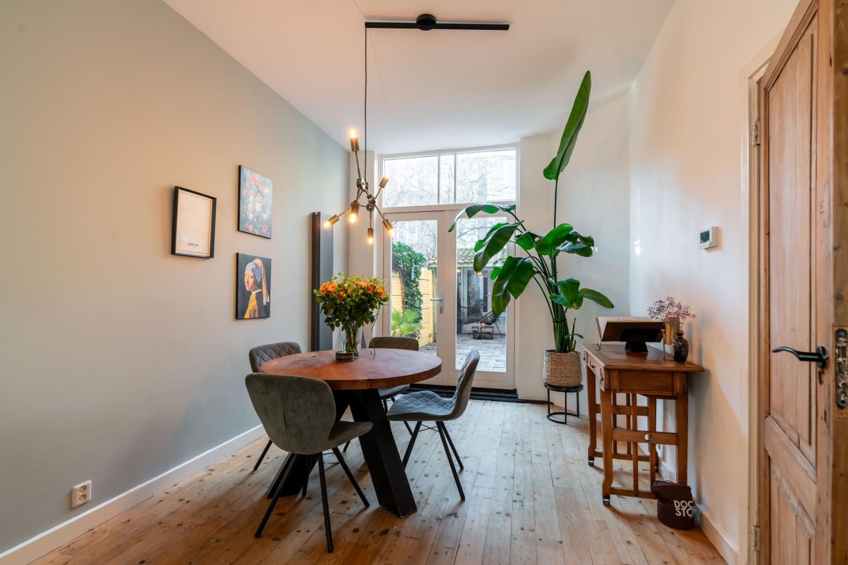 Te koop: Foto Appartement aan de Govert Bidloostraat 56 in 's-Gravenhage