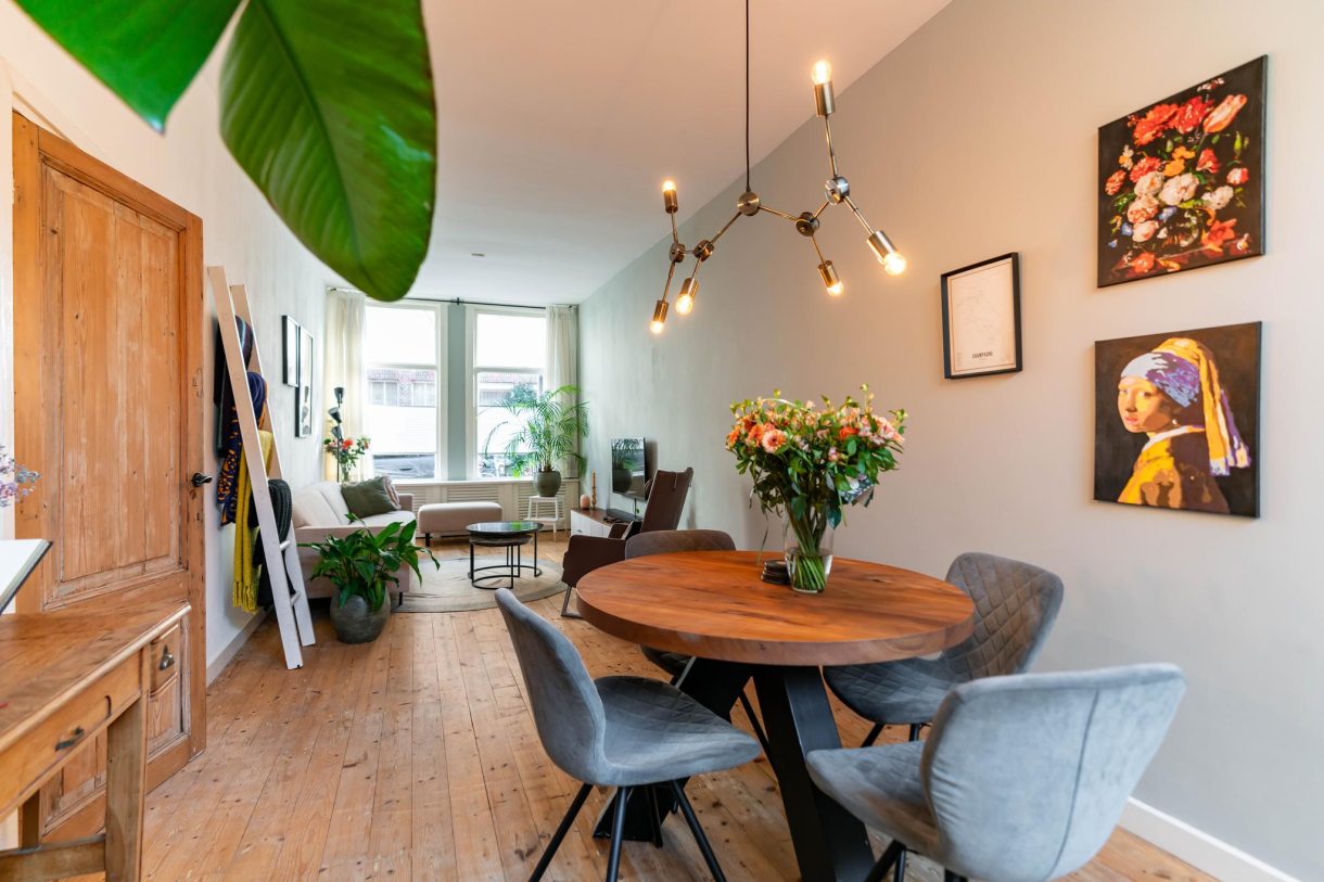 Te koop: Foto Appartement aan de Govert Bidloostraat 56 in 's-Gravenhage