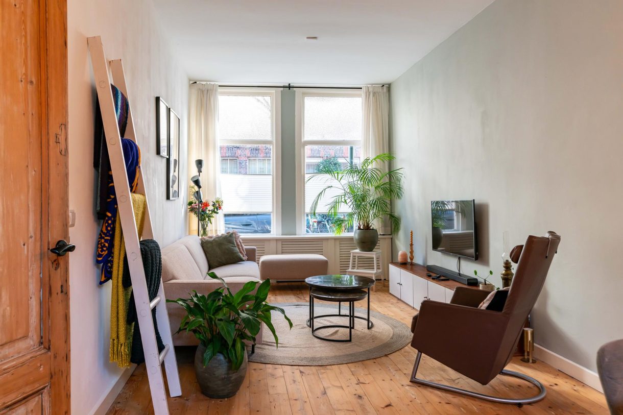 Te koop: Foto Appartement aan de Govert Bidloostraat 56 in 's-Gravenhage