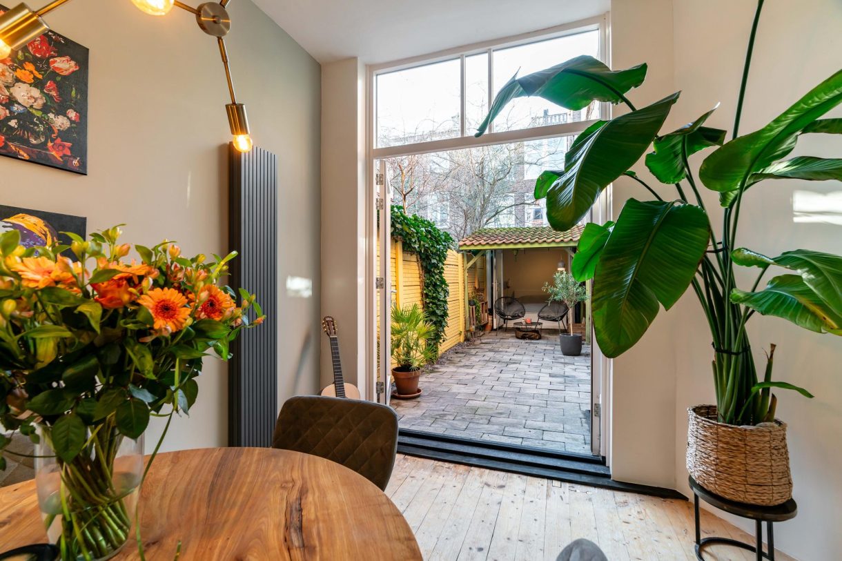 Te koop: Foto Appartement aan de Govert Bidloostraat 56 in 's-Gravenhage