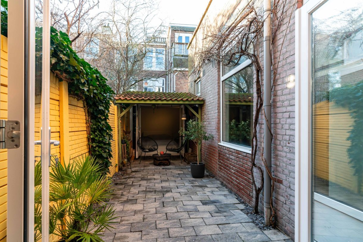 Te koop: Foto Appartement aan de Govert Bidloostraat 56 in 's-Gravenhage