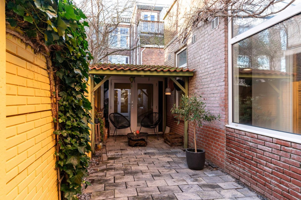 Te koop: Foto Appartement aan de Govert Bidloostraat 56 in 's-Gravenhage