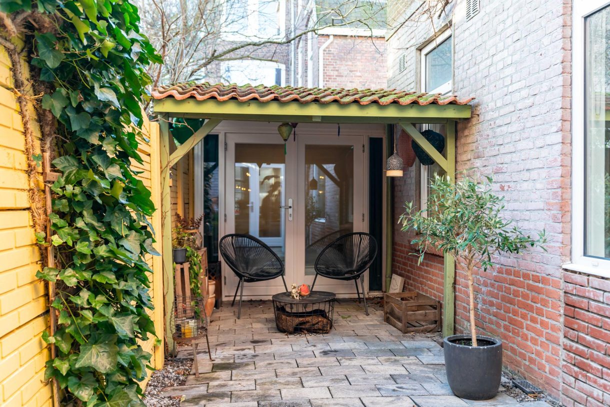 Te koop: Foto Appartement aan de Govert Bidloostraat 56 in 's-Gravenhage