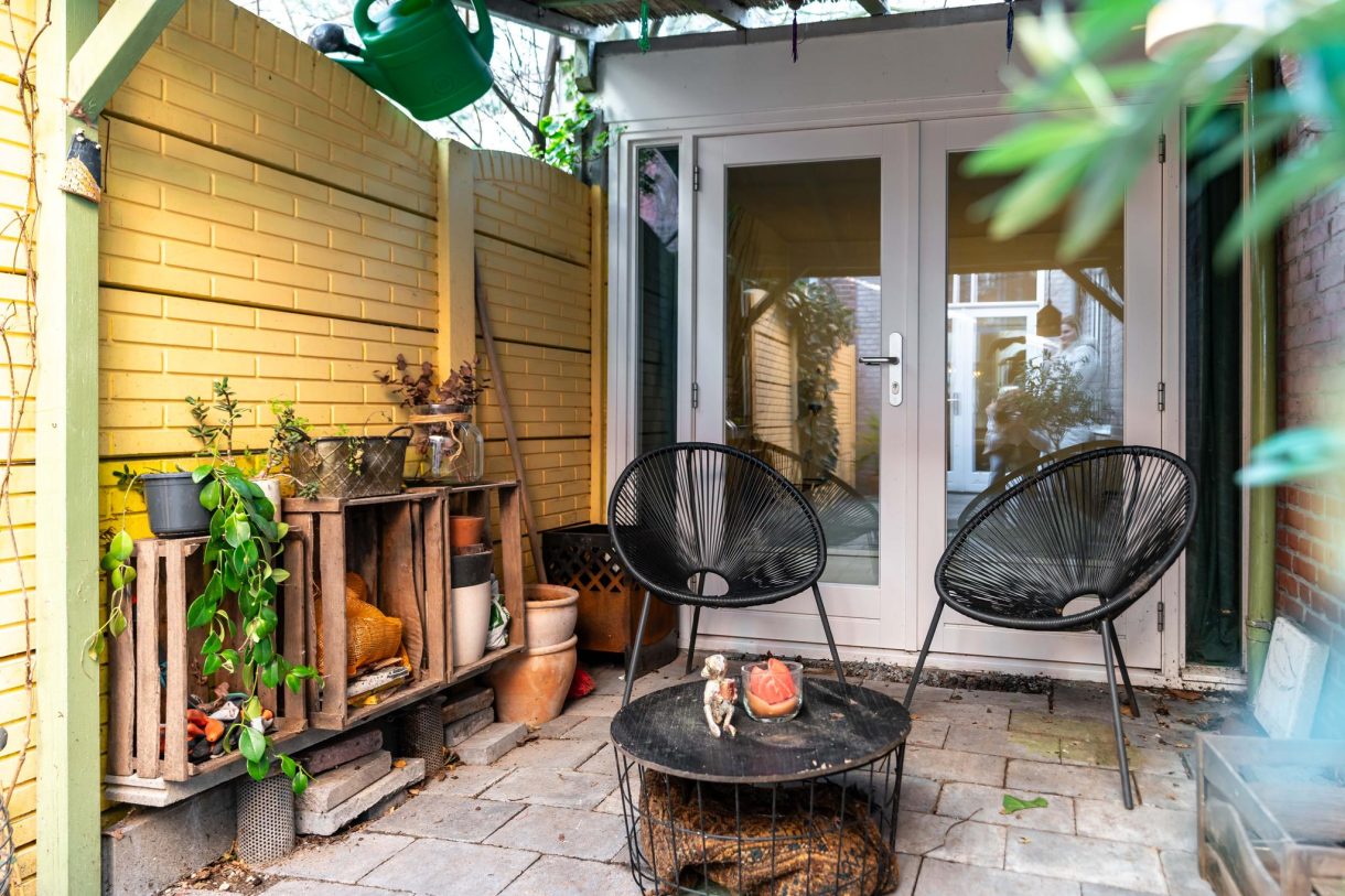 Te koop: Foto Appartement aan de Govert Bidloostraat 56 in 's-Gravenhage