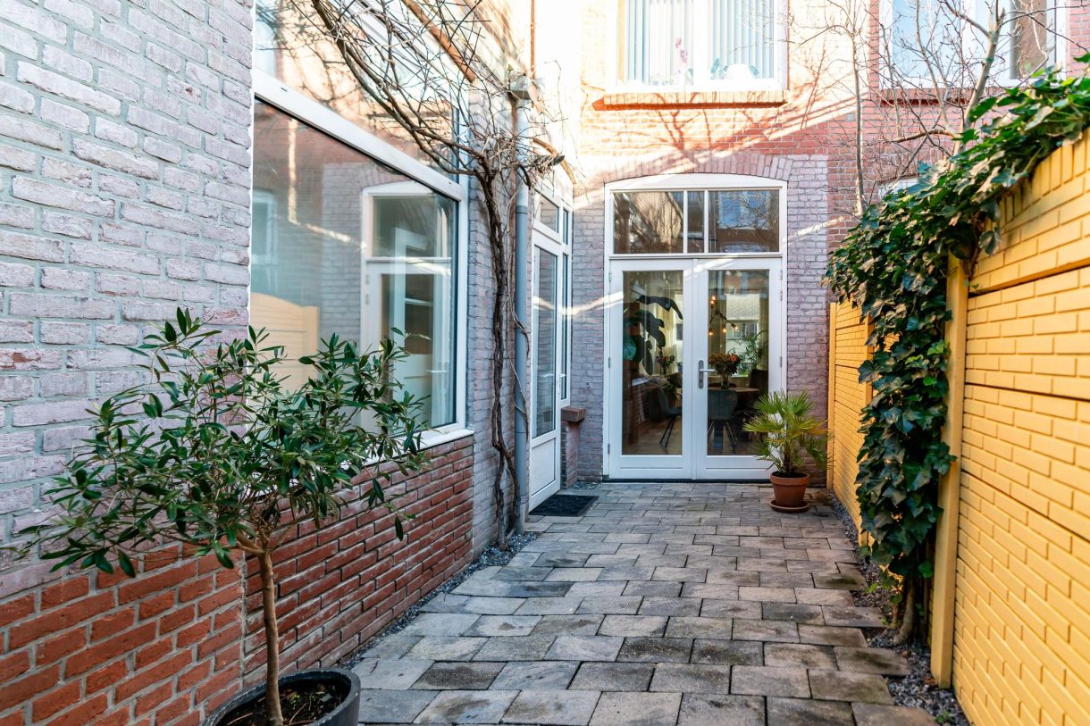 Te koop: Foto Appartement aan de Govert Bidloostraat 56 in 's-Gravenhage