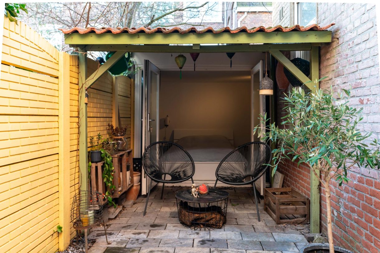 Te koop: Foto Appartement aan de Govert Bidloostraat 56 in 's-Gravenhage