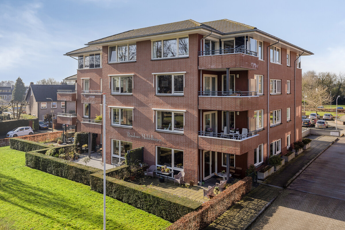 Te koop: Foto Appartement aan de Middelhagenhof 110 in Velp