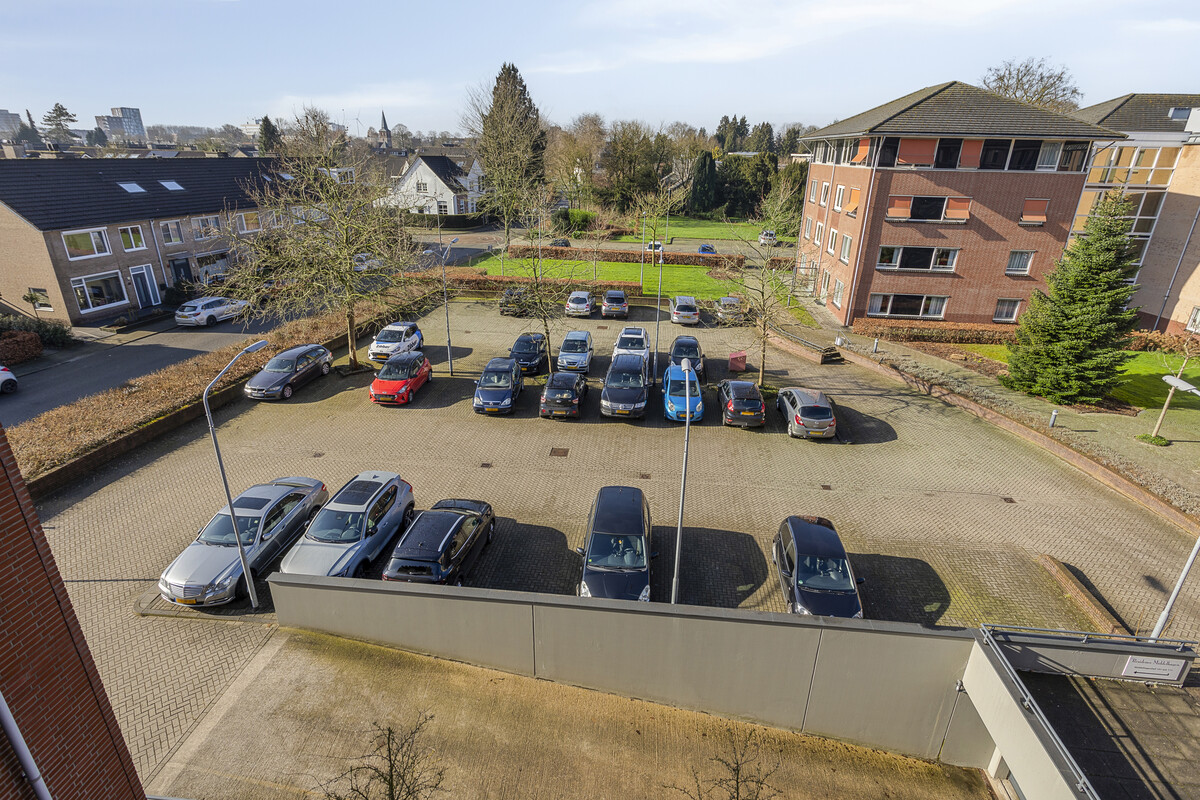 Te koop: Foto Appartement aan de Middelhagenhof 110 in Velp